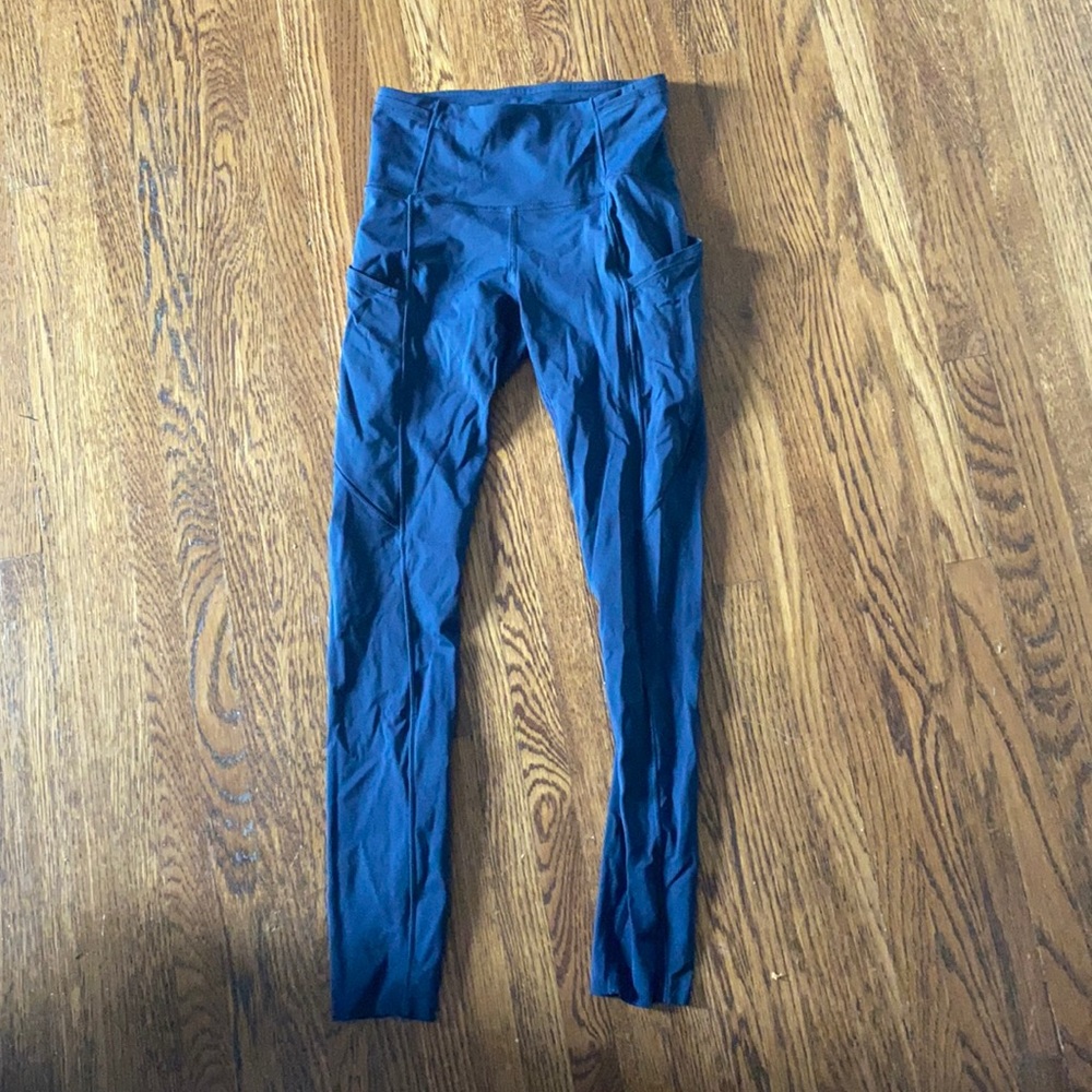 Lululemon size 2 fast and free inseam 28